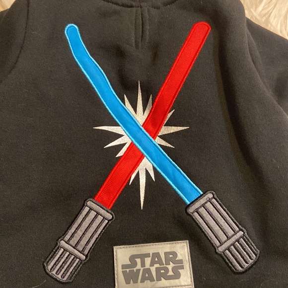 Star Wars Light up doggy sweatshirt - Picture 2 of 9